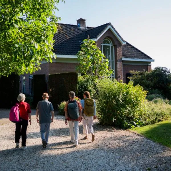 de lange adem, hotelli kohteessa Millingen aan de Rijn