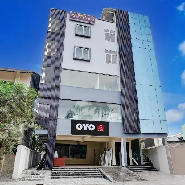 Hotel O Khusi Tranquil Domicile, hotel a Bhubaneshwar