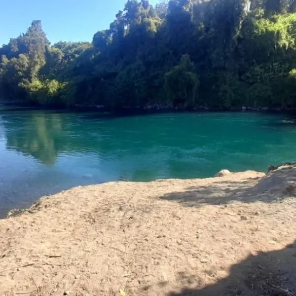 cabaña los ulmos, hotel din Lago Ranco