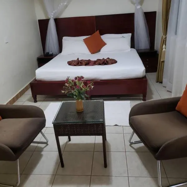 Acacia Country Inn, Hotel in Mbarara