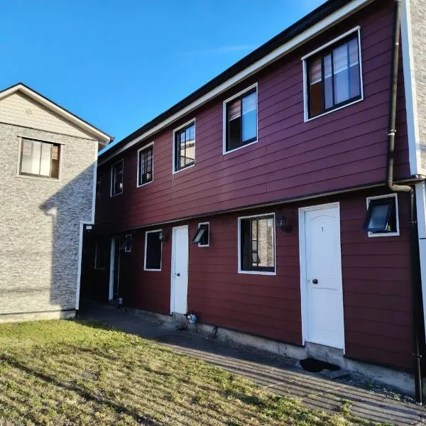 Departamentos Arlenne II, Hotel in Valdivia