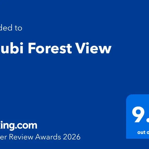 Kisubi Forest View – hotel w mieście Entebbe