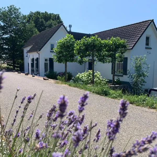Luxury guesthouse - Eik bij de dijk、Aalstのホテル