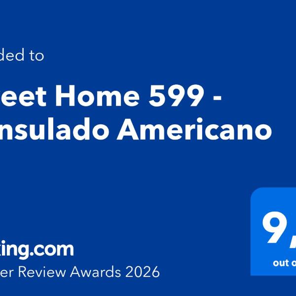 Sweet Home 599 - Consulado Americano - Foto 2