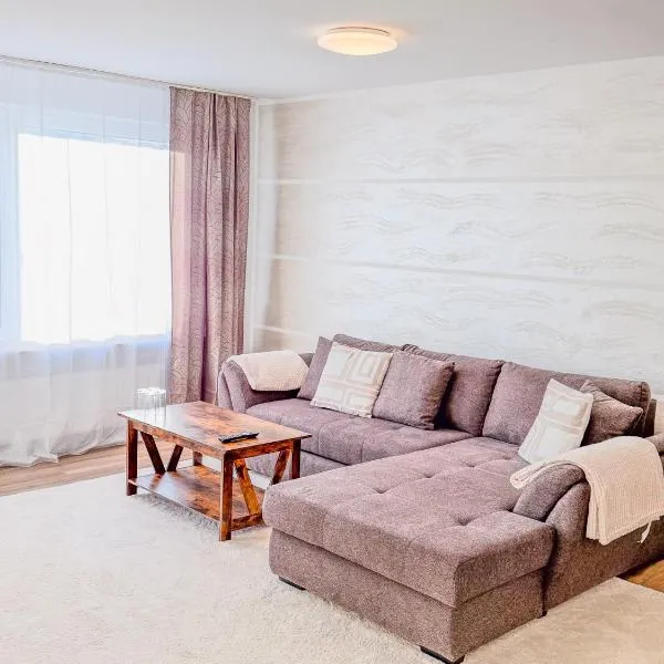 Harznest Unter den Linden mit Balkon, hotell sihtkohas Bad Harzburg