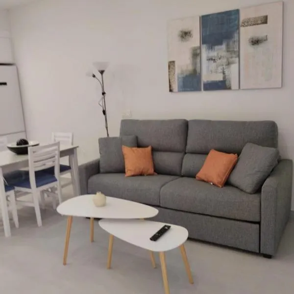 Iberflat Apartamentos Alfabega, hotell i Paterna