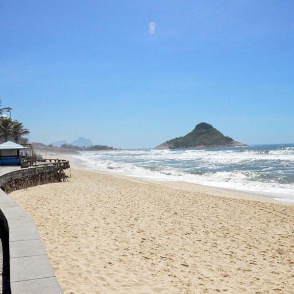 Rio de Janeiro - 2 qtos - Piscina - ar cond - completo - praia Recreio dos Bandeirantes