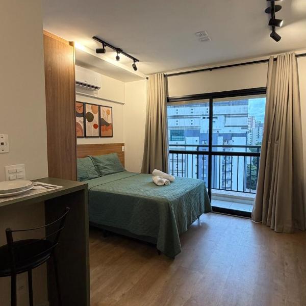 Studio em Ótima Localização Prox Av Paulista - Foto 2