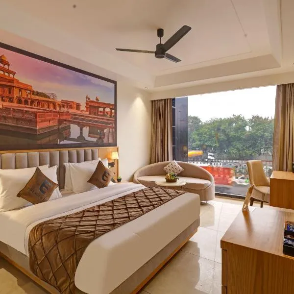 Airport Hotel Premier Delhi, hotel v mestu New Delhi