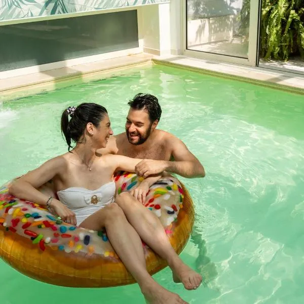 Hotel Romagna, hotel a Cattolica