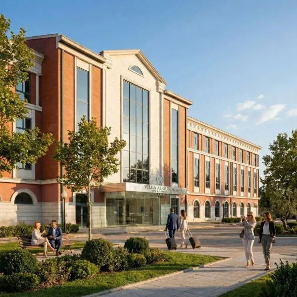 Villa Augusta Spa & Garden, hotel en Valladolid