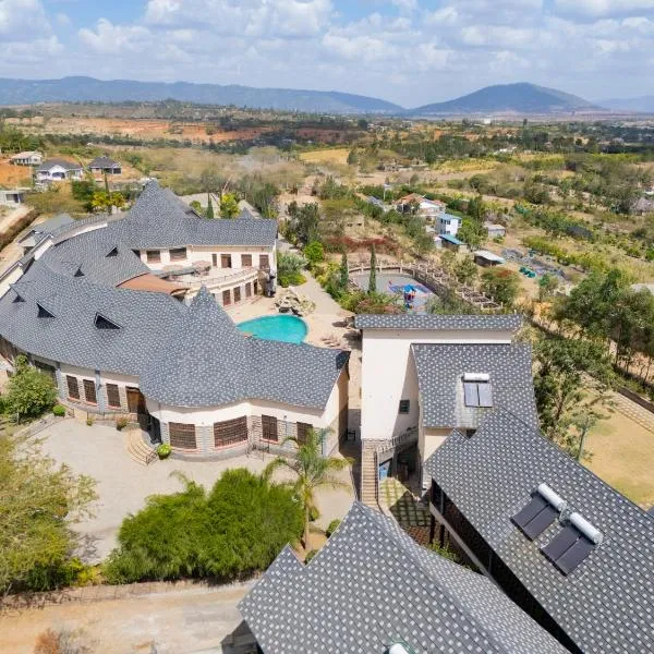 Kiikalloh Grand Resort By Mokawa, hotel u gradu Machakos