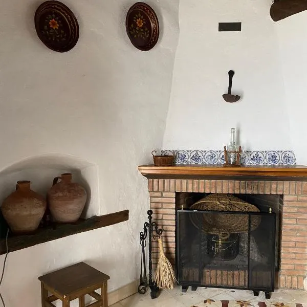 Casita Rural Carboneras, hotel di Aracena