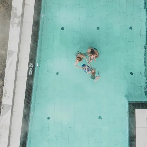 Ferienwelt Kesselgrub Hotel in Altenmarkt-Zauchensee، فندق في التنماركت ام بونغاو