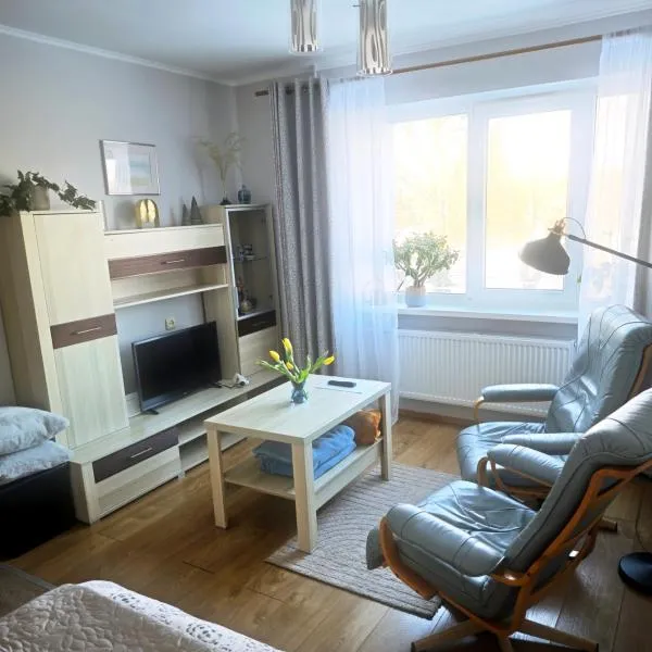 Station street apartments, hotel i Sigulda