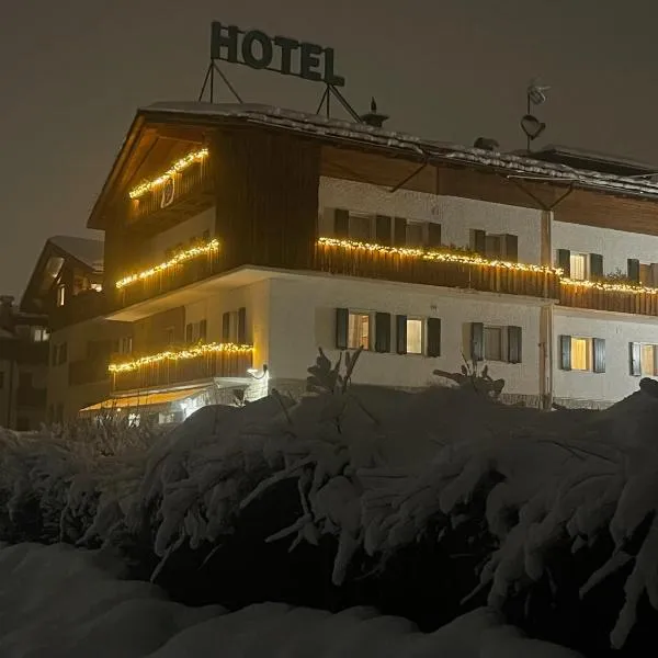 蓋亞別墅酒店，科爾蒂納丹佩佐的飯店