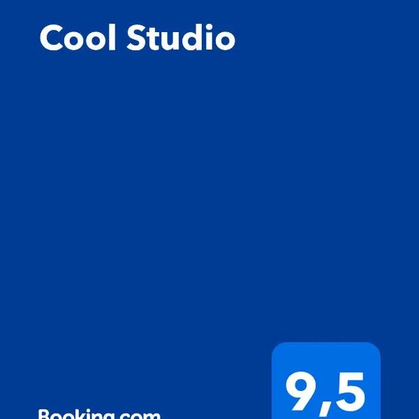 Cool Studio, hotel in Flic-en-Flac
