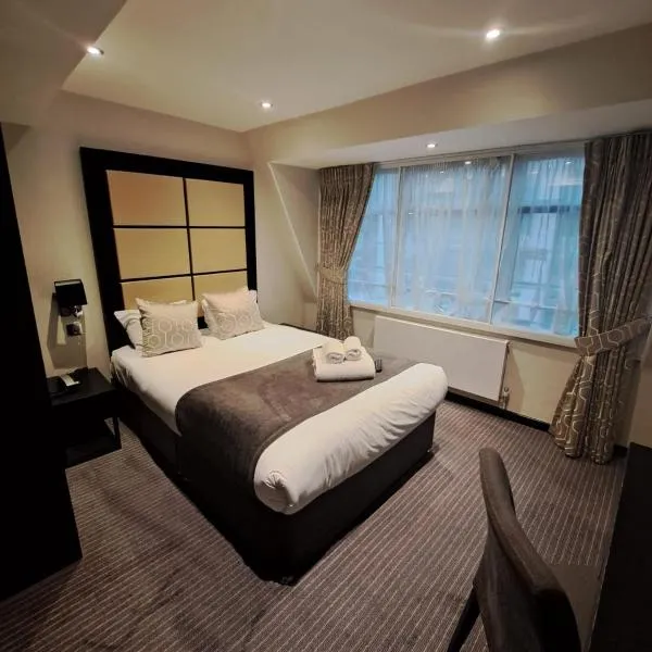 Great St Helen Hotel, Hotel in London
