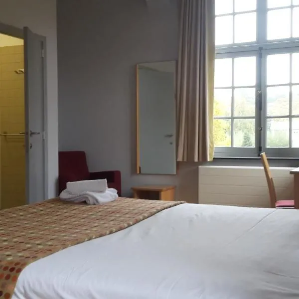 Irish College Leuven, hotel v destinaci Lovaň