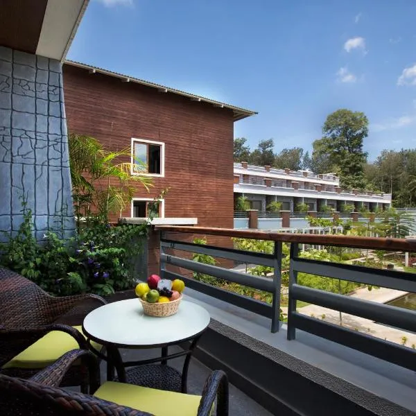 Purple Palms Resort & Spa, hotel v destinaci Kushalnagar