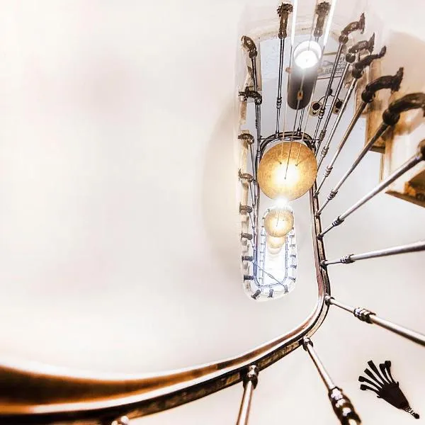 Hotel d'Aragon - Place de la Comédie、モンペリエのホテル