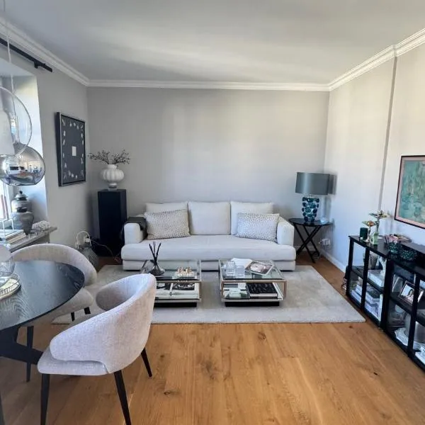 Exklusive 60qm Designerwohnung im Herzen von München - 1 min zur Maximilianstraße, hotel Münchenben