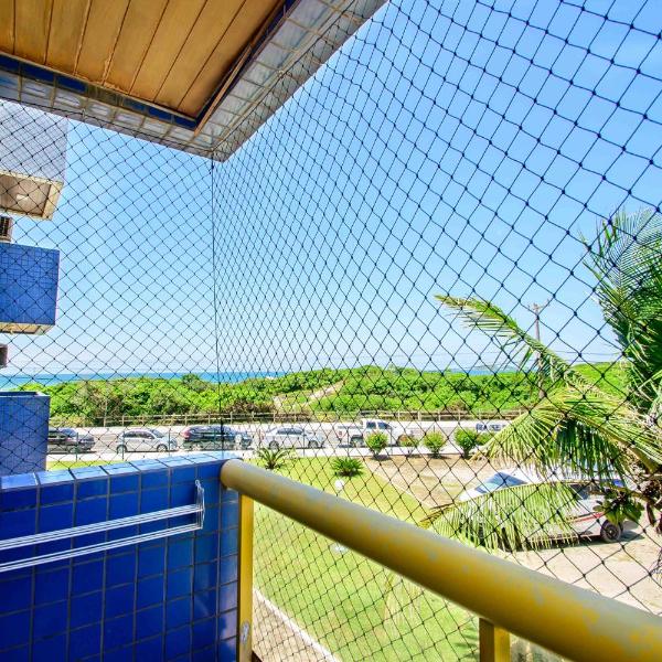 Apto 3 Quartos Frente Mar c/ Piscina MB2033