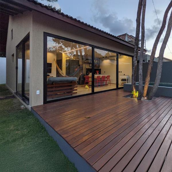 Casa Automatizada FSuits Pipa