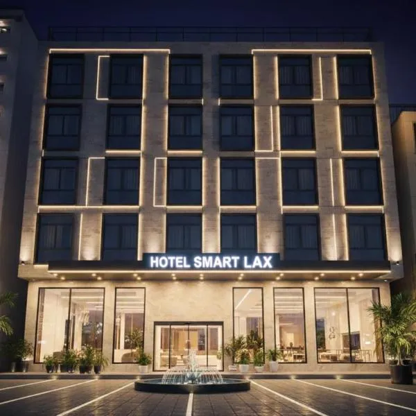 Hotel Smart Lax-Free Airport Pickup, hotell i New Delhi
