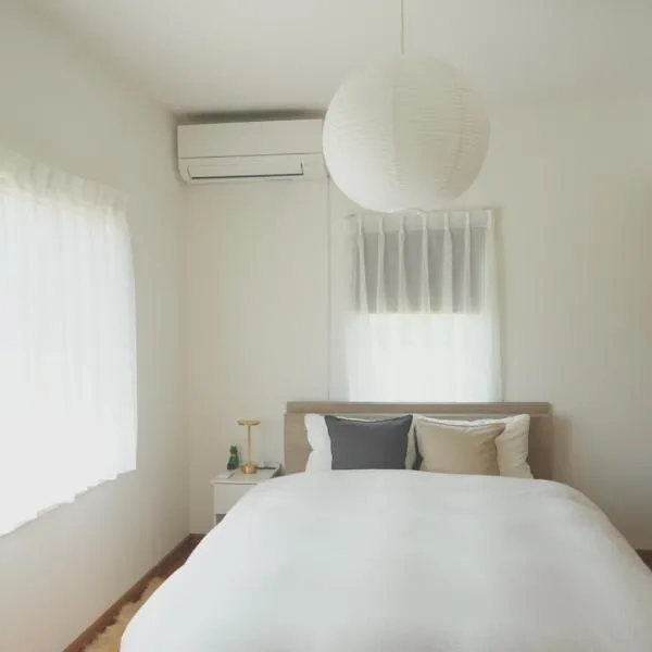Aioi house, hotel en Tsubetsu
