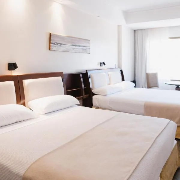 Hotel Almería, ξενοδοχείο σε Σάλτα