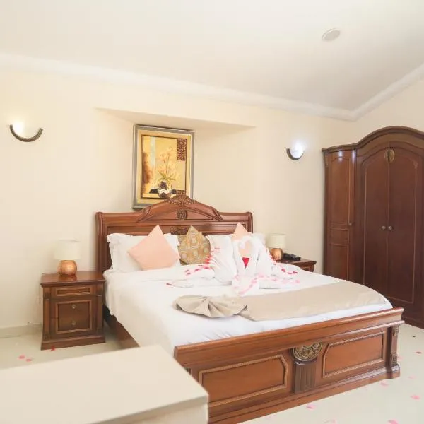 Hotel Barmoi、フリータウンのホテル