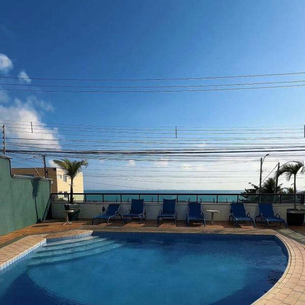Flat Natal Plaza Vista Mar PontaNegra - Foto 4