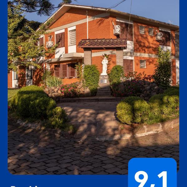 Casa Santa Cruz
