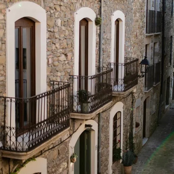 UMA Rural Boutique, hotel i Mieres