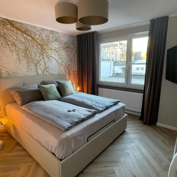 Elegantes 2 Zi Apartment no1 - chick & zentral, hotel em Kassel