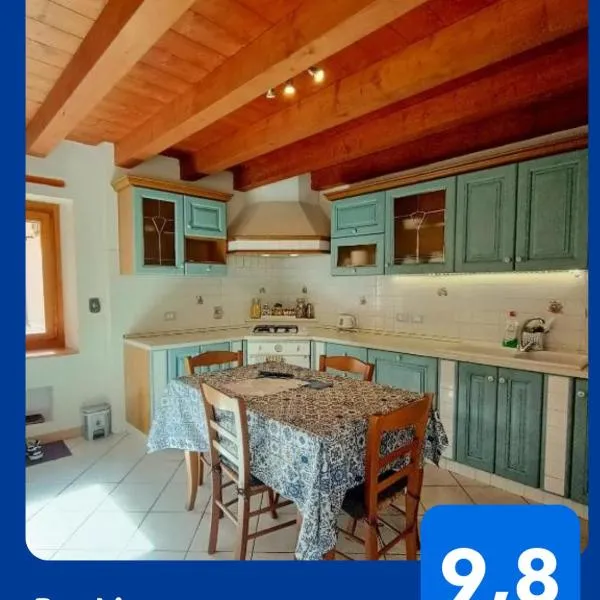 B&B Raggio di sole，穆賈的飯店