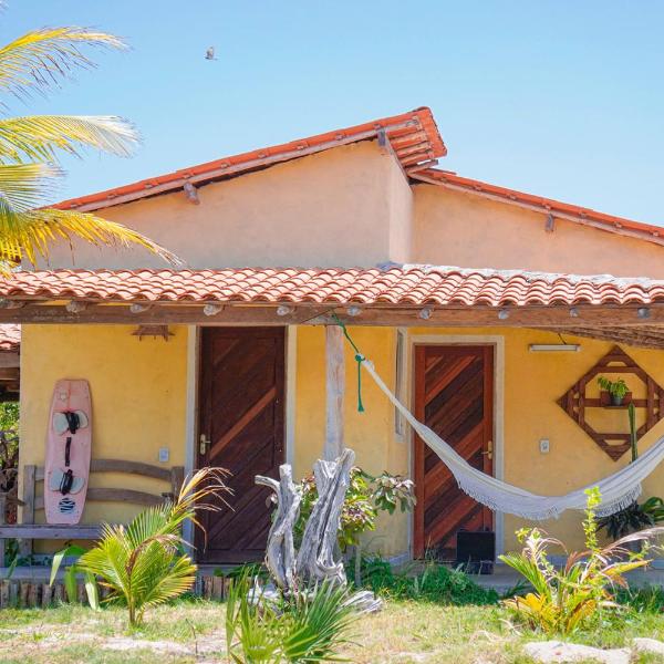 Chales com 3 Suites e Garagem perto dos Lencois