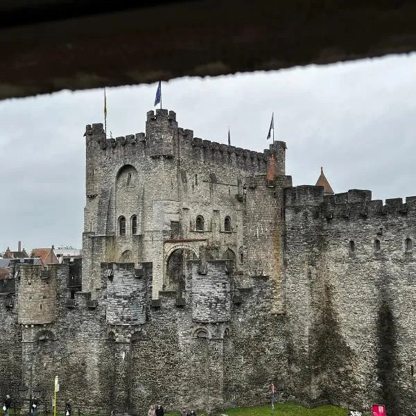 De Waterzooi Suites, ξενοδοχείο στη Γάνδη