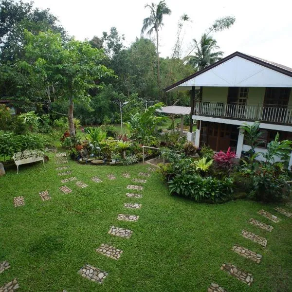 CASA RELOJ, hotel v destinácii Alfonso