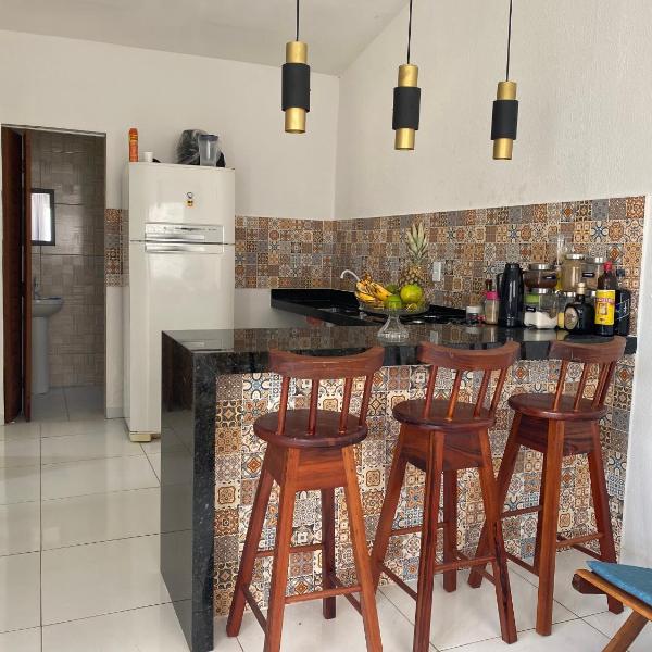 Chalet 300 meters from São Miguel dos Milagres beach - Foto 4