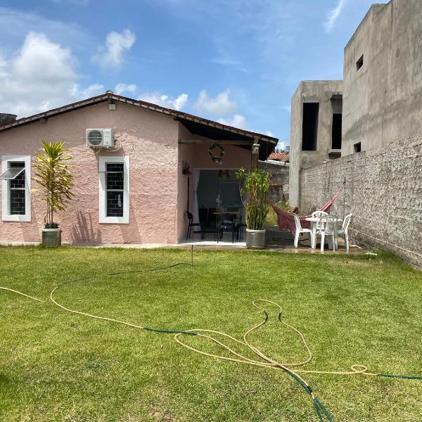 Chalet 300 meters from São Miguel dos Milagres beach
