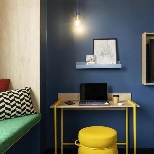 ibis Styles Copenhagen Orestad, hotel en Copenhague