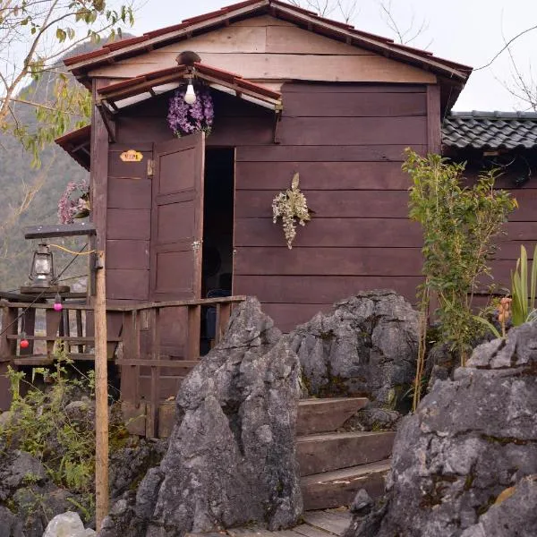 Chi Pâu homestay, hotelli kohteessa Dồng Văn