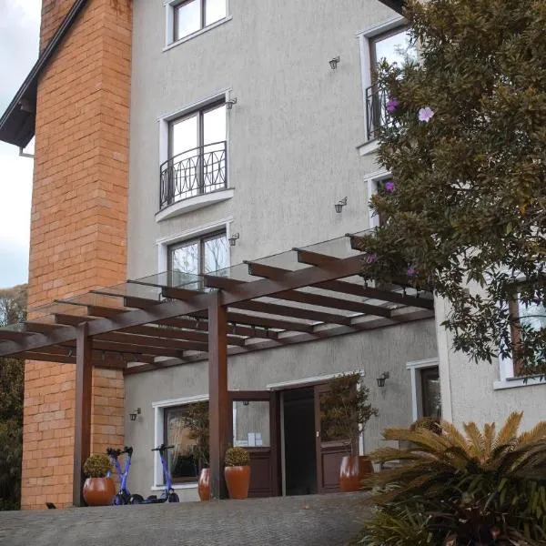 Hotel Gramado Interlaken, hotel i Gramado