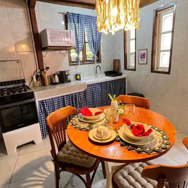 Cabana com banheira de Hidro e vista para o mar, privativa e tranquila localização excelente - Foto 4