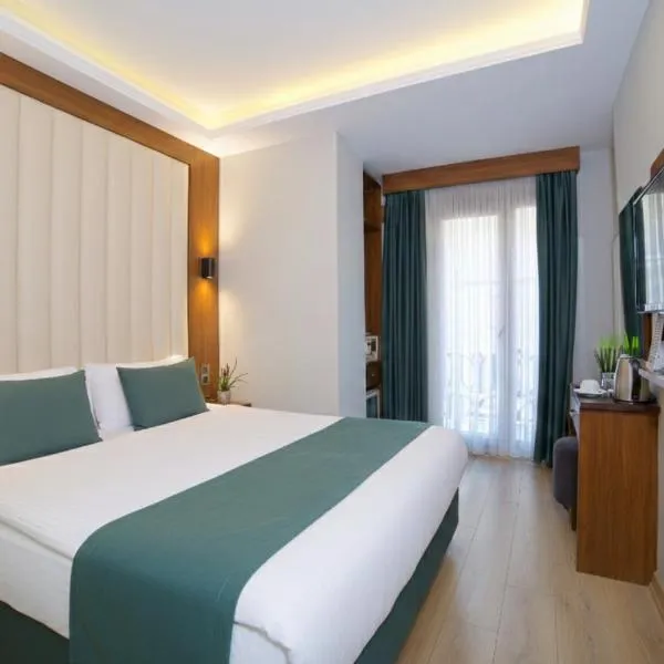 Hotel Black Tulip, hotel in Istanbul