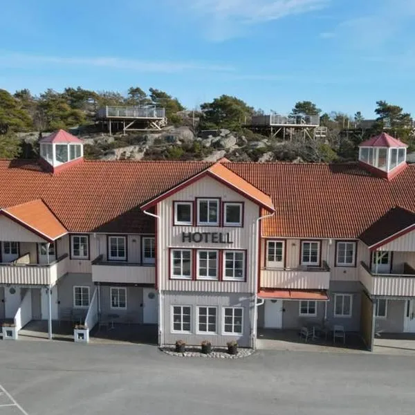 GrebbestadFjorden vandrarhem, hotell sihtkohas Grebbestad