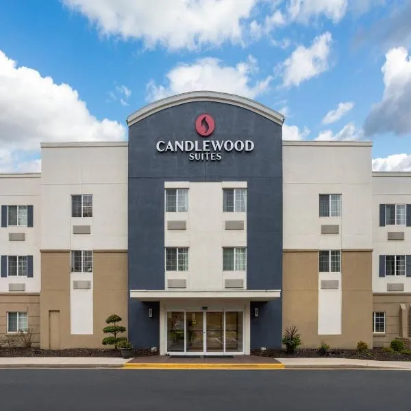 Candlewood Suites Aberdeen-Bel Air by IHG, hotel en Riverside