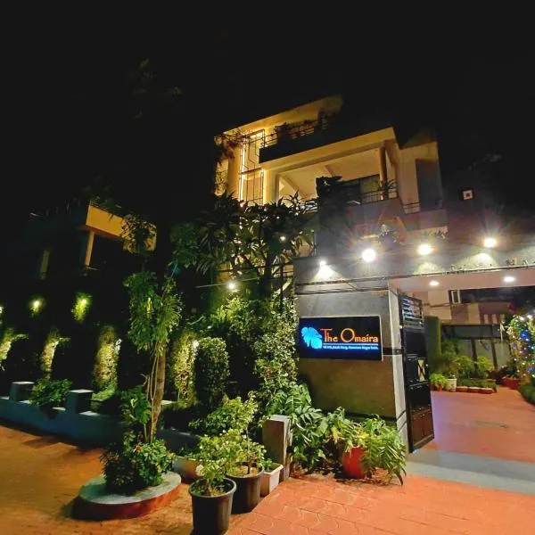 जयपुर में, होटल Hotel The Omaira